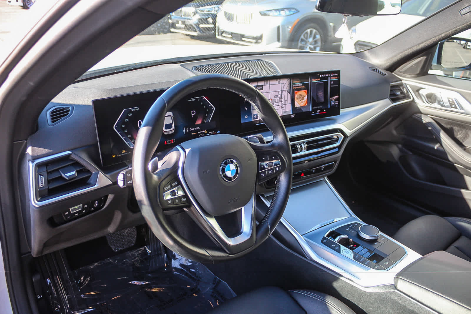 Used 2024 BMW 430i Gran Coupe w/ Convenience Package RWD image 16