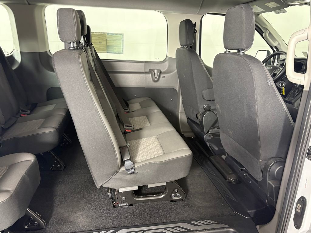 Certified 2024 Ford Transit 350 XL RWD image 31