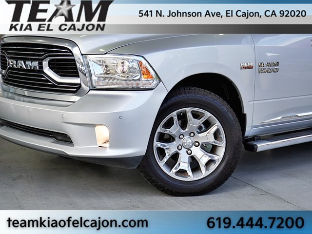 Used 2016 RAM 1500 Limited RWD image 3