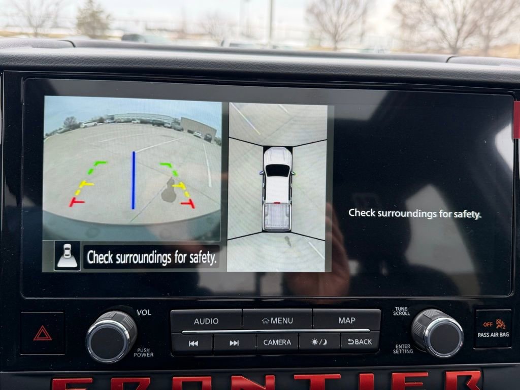 New 2026 Nissan Frontier PRO-4X w/ Pro Premium Package image 25