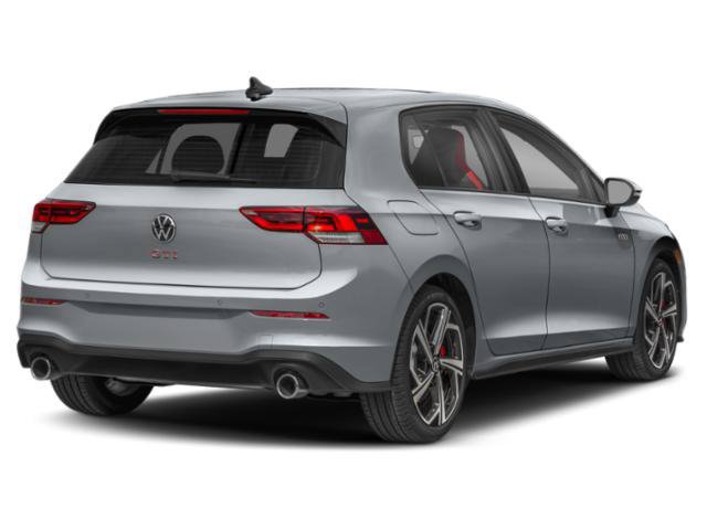 New 2026 Volkswagen GTI SE FWD image 3
