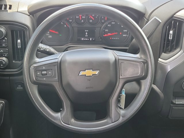 Used 2021 Chevrolet Silverado 1500 Custom AWD/4WD image 17