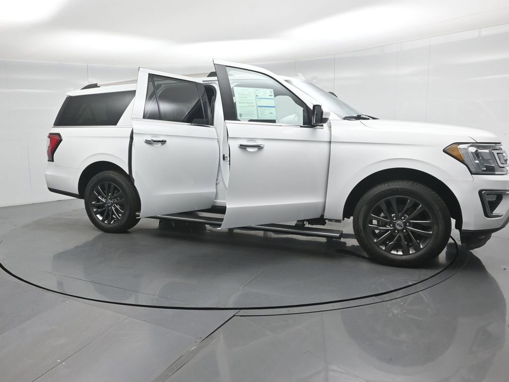Certified 2021 Ford Expedition Max Limited image 32