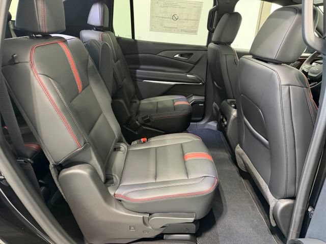 New 2027 Chevrolet Traverse RS AWD/4WD image 23