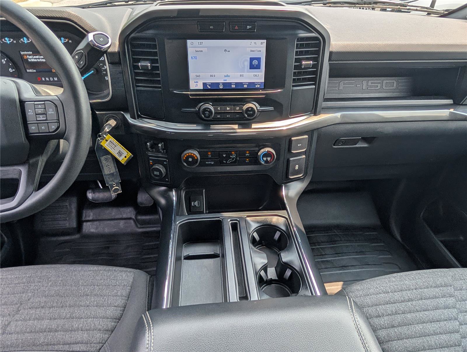 Used 2023 Ford F150 XL w/ STX Appearance Package AWD/4WD image 17