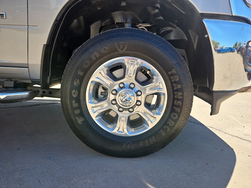 Certified 2024 RAM 2500 Big Horn w/ Bed Utility Group AWD/4WD image 11