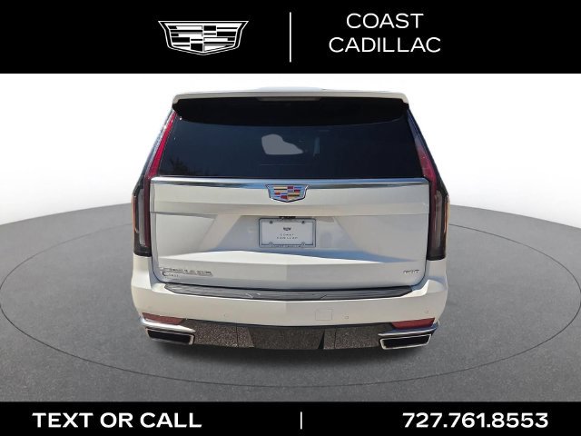 Certified 2024 Cadillac Escalade Premium Luxury Platinum AWD/4WD image 6
