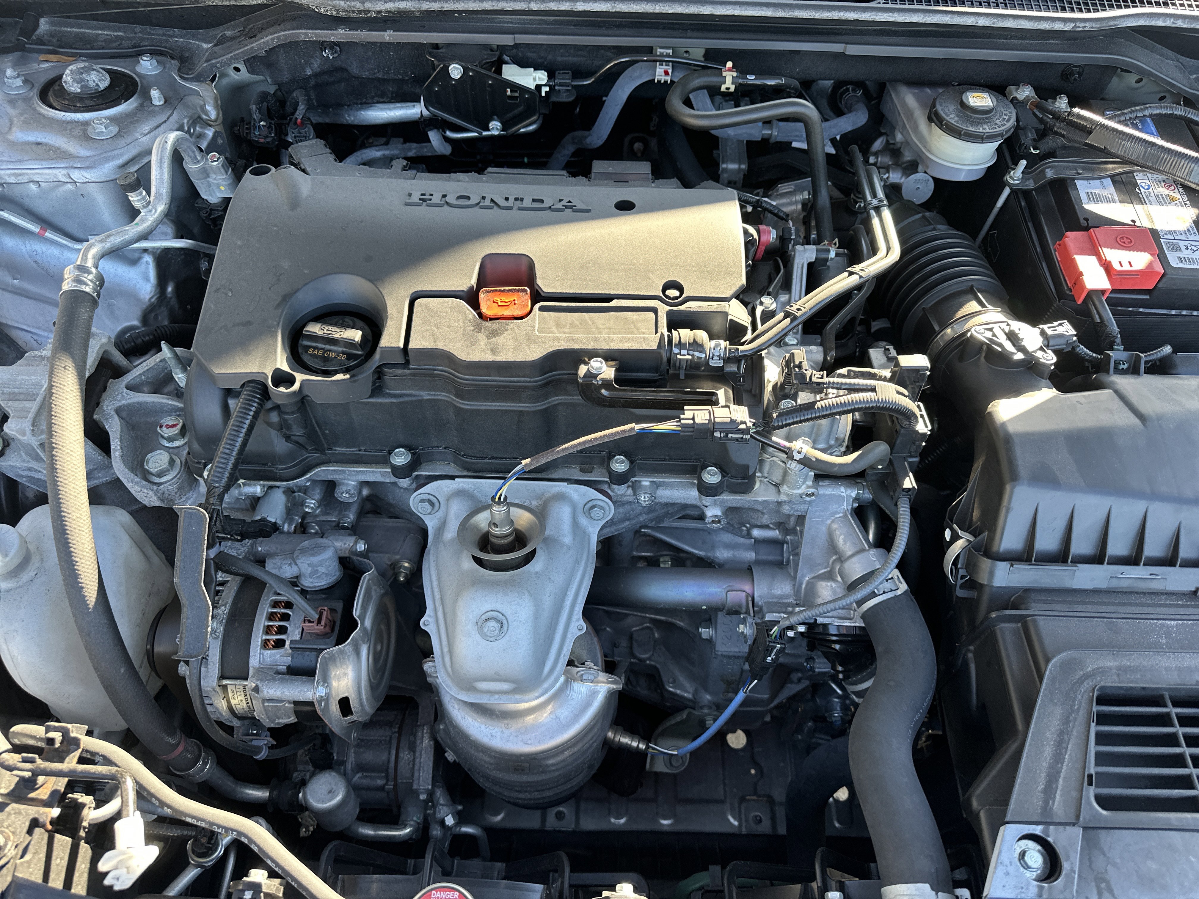 Used 2023 Honda Civic LX image 10