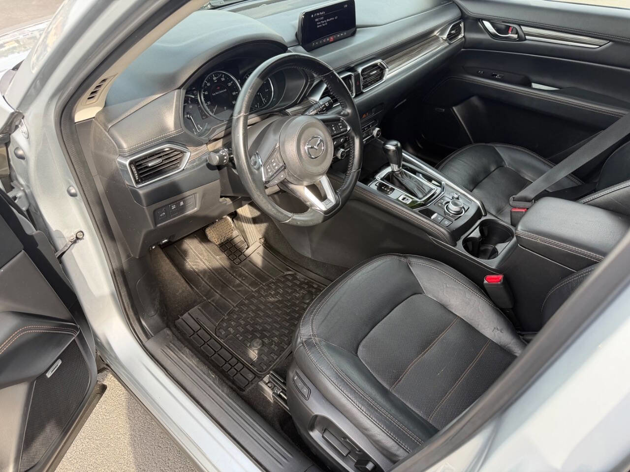 Used 2020 MAZDA CX-5 Grand Touring image 6