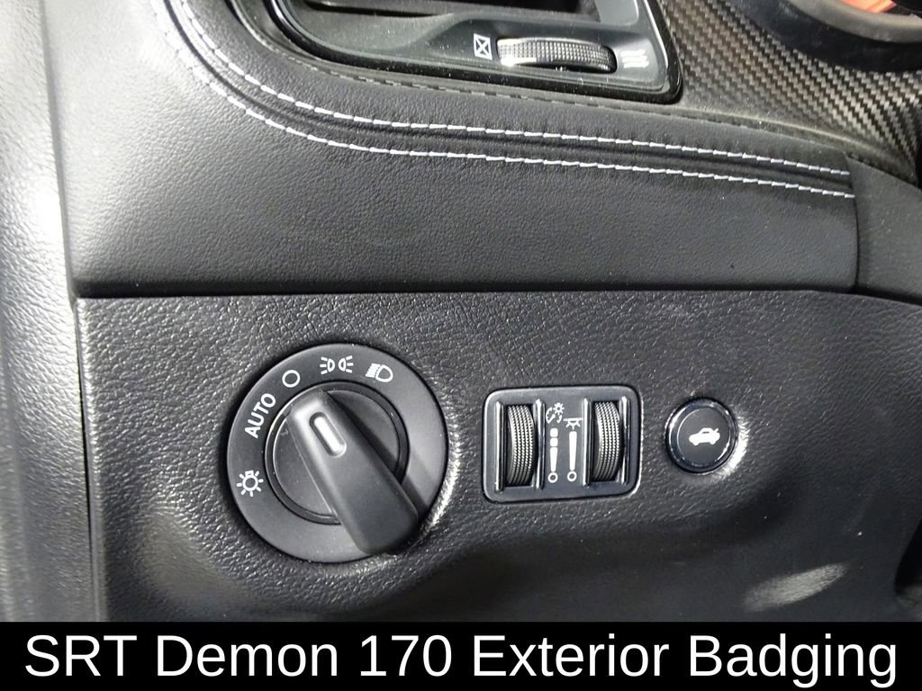 New 2023 Dodge Challenger SRT Hellcat Redeye image 23