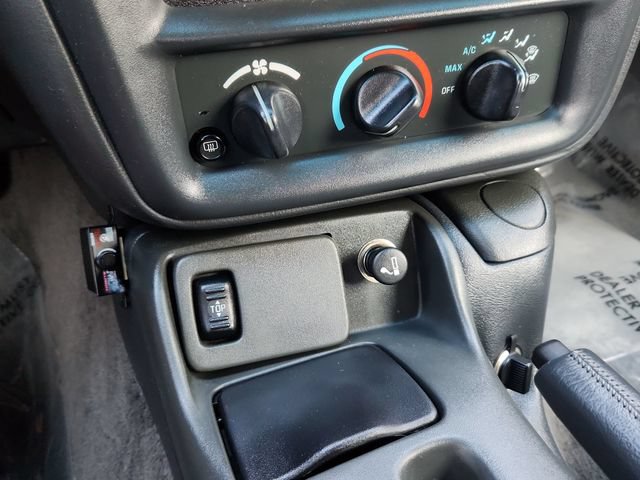 Used 1997 Chevrolet Camaro Z28 w/ Preferred Equipment Group 2 RWD image 35
