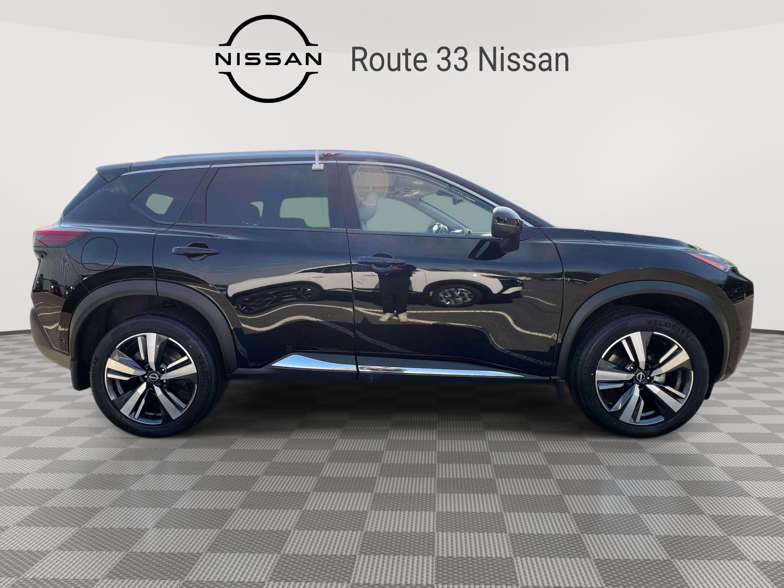 Used 2023 Nissan Rogue SL w/ SL Premium Package AWD/4WD image 5