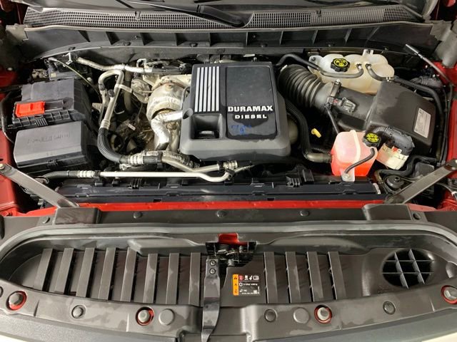 Used 2021 Chevrolet Silverado 1500 LTZ w/ LTZ Premium Package image 33