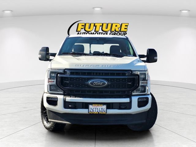 Certified 2020 Ford F250 Lariat AWD/4WD image 2