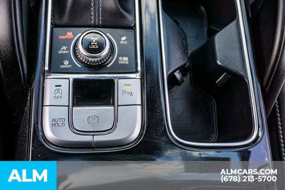 Used 2025 Kia Telluride S AWD/4WD image 46
