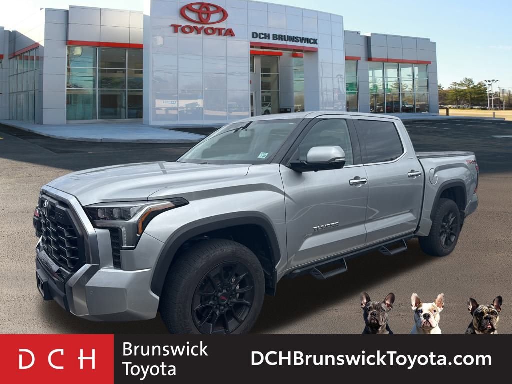 Used 2022 Toyota Tundra Limited