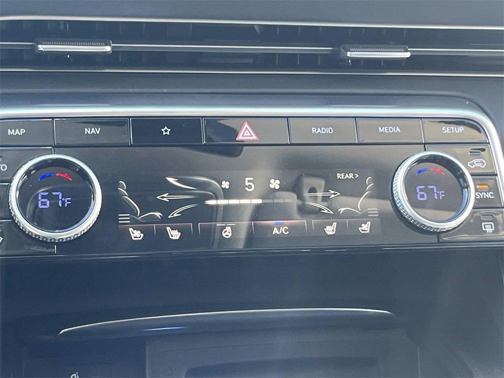 Used 2023 Genesis GV80 3.5T w/ Advanced Package image 25