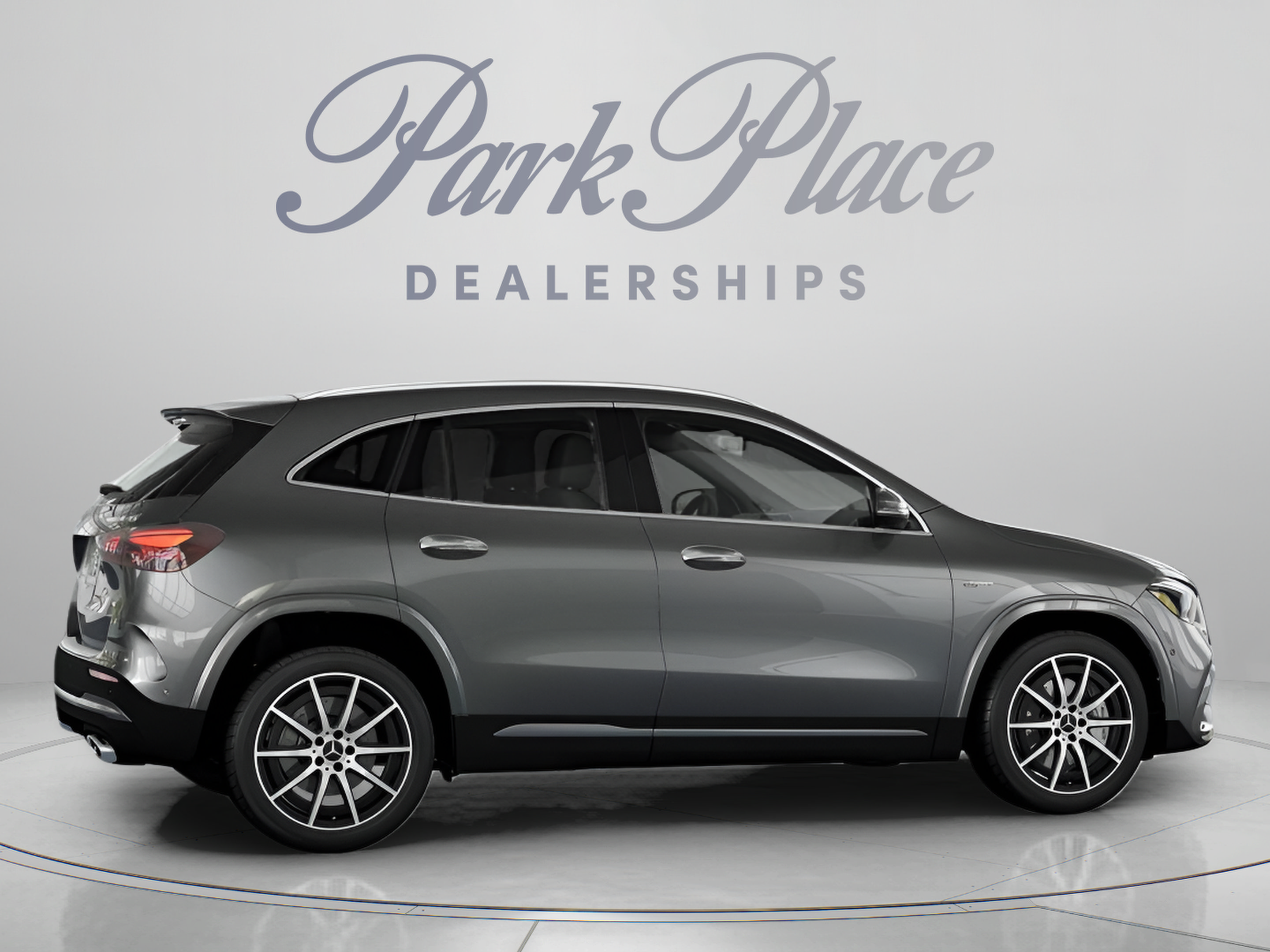 New 2026 Mercedes-Benz GLA 35 AMG 4MATIC image 24