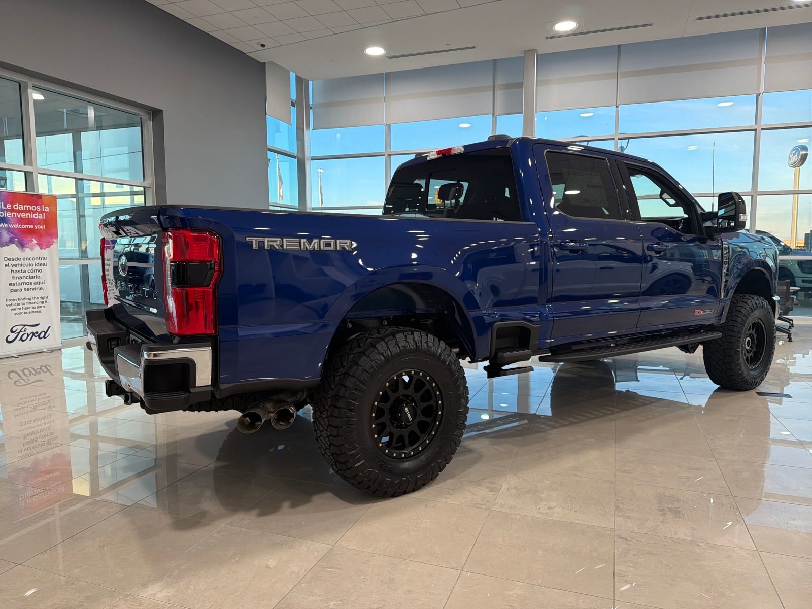 New 2026 Ford F250 Lariat w/ Tremor Off-Road Package image 5