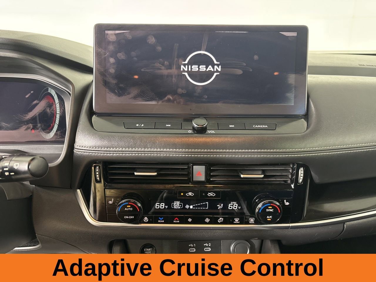 Used 2025 Nissan Rogue SL w/ Tech Package image 16