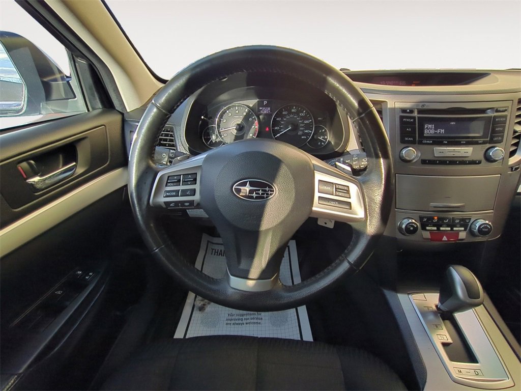 Used 2012 Subaru Outback 2.5i Premium image 12