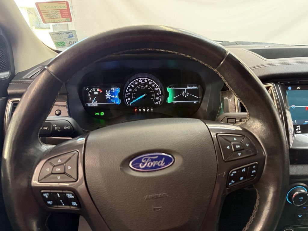 Used 2019 Ford Ranger Lariat w/ Equipment Group 501A Mid RWD image 12