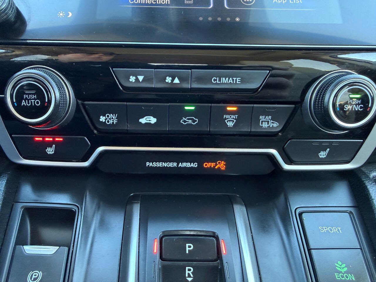 Used 2022 Honda CR-V Touring image 41