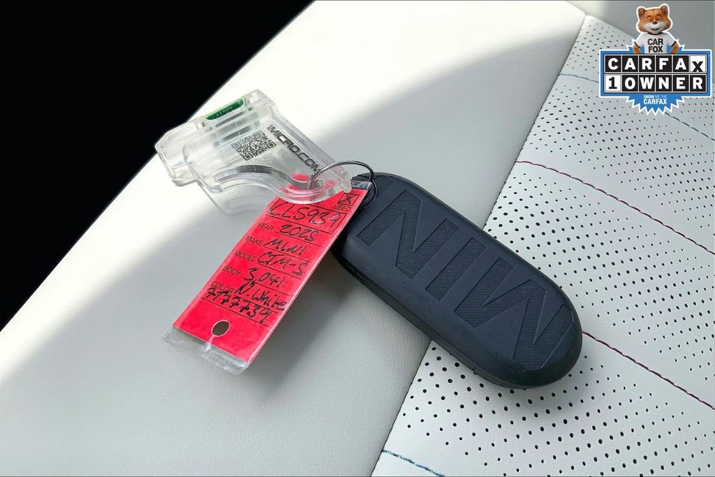 Certified 2025 MINI Cooper Countryman S image 13