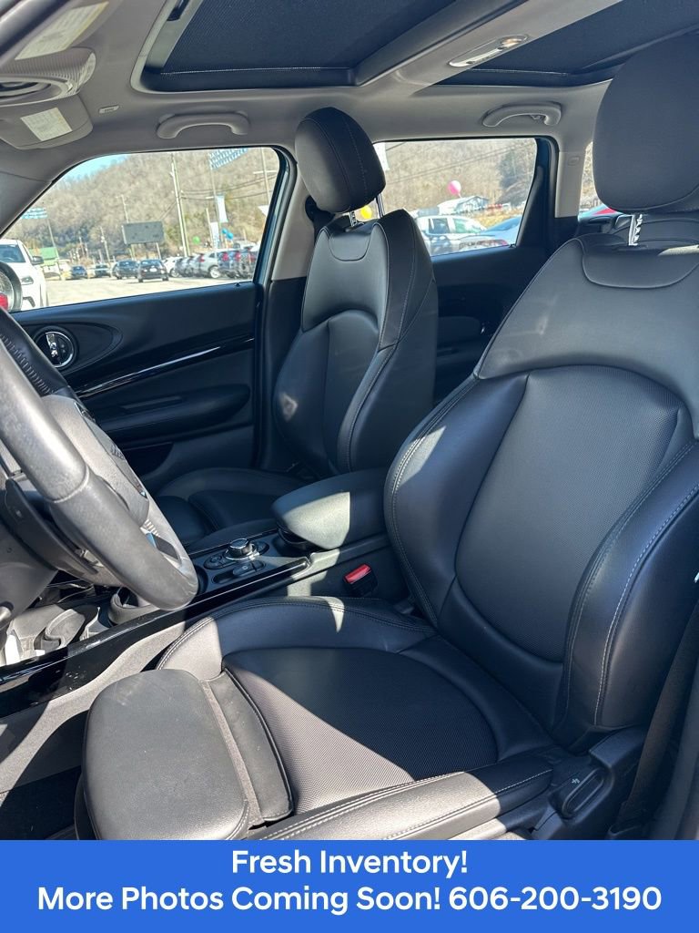 Used 2022 MINI Cooper Clubman S image 10