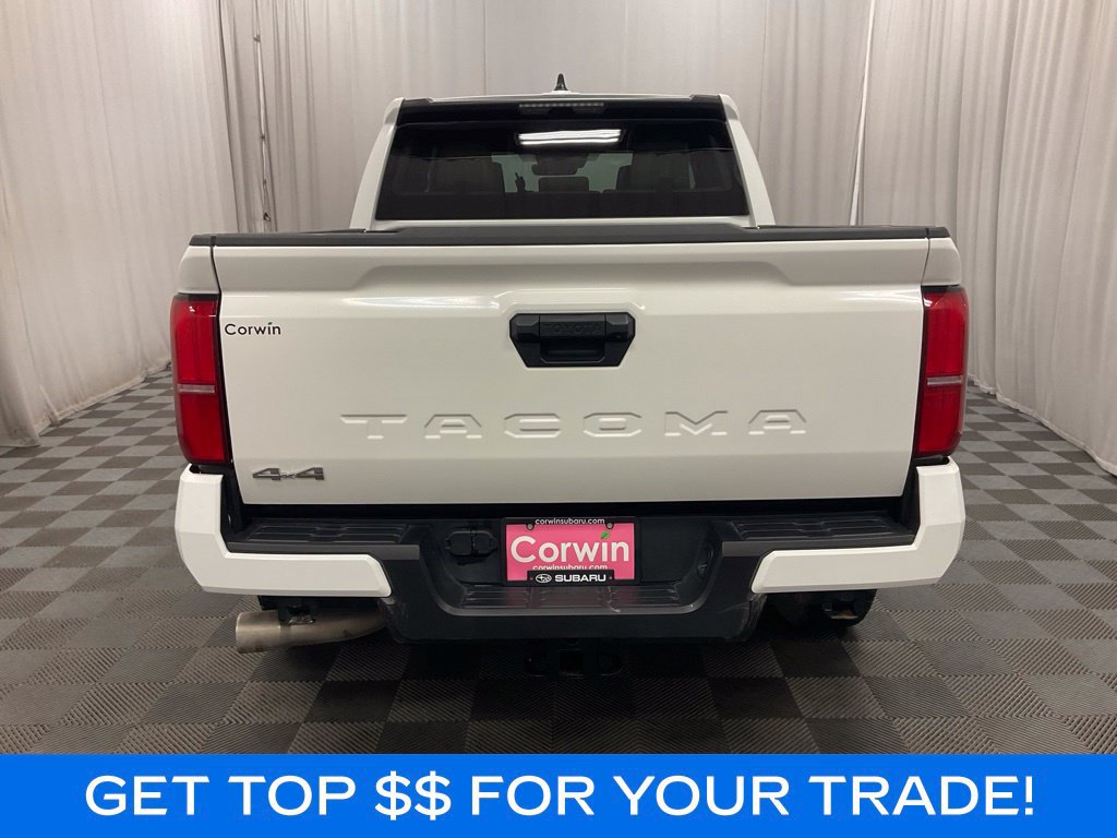 Used 2025 Toyota Tacoma SR5 AWD/4WD image 3