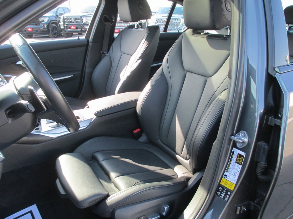 Used 2020 BMW M340i xDrive w/ Premium Package image 17