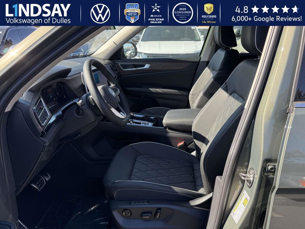 New 2026 Volkswagen Atlas SEL Premium R-Line image 8