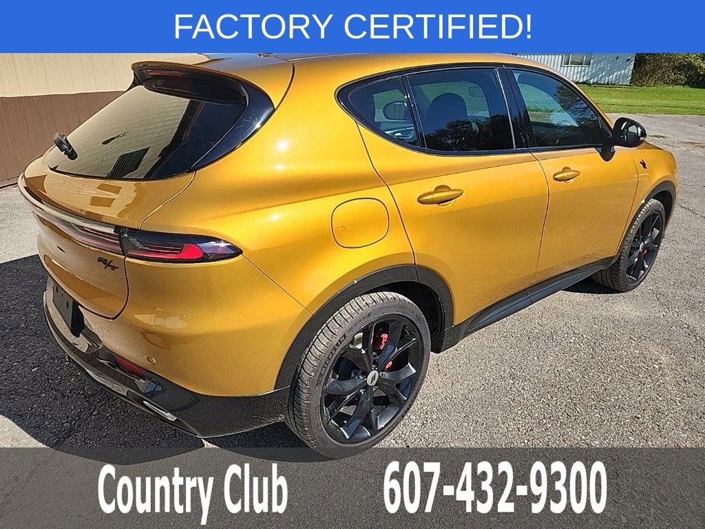 Used 2024 Dodge Hornet R/T Plus image 8