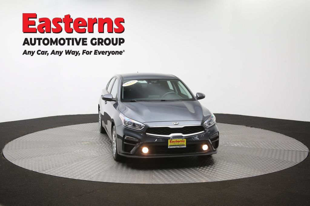 Used 2021 Kia Forte Sedan FWD image 50