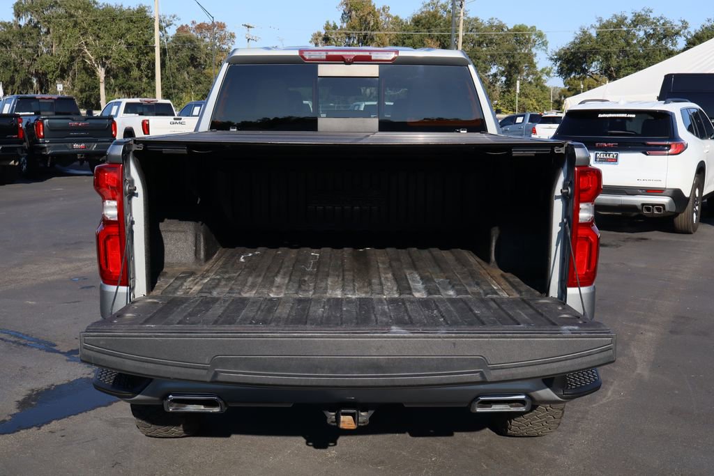 Used 2023 Chevrolet Silverado 1500 High Country w/ Z71 Off-Road Package image 25