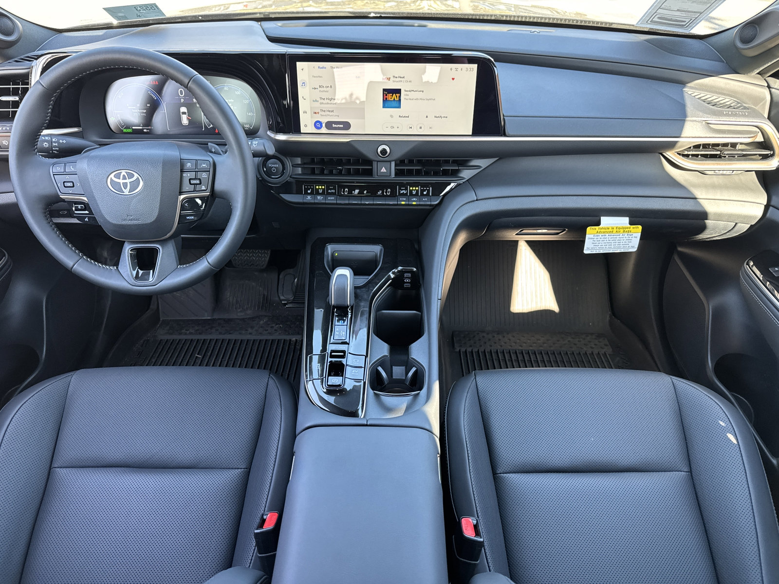 New 2026 Toyota Crown Signia Limited image 4