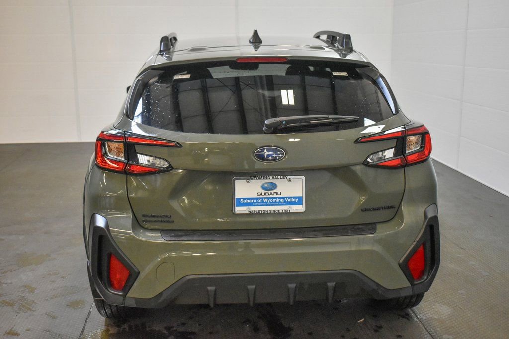 Certified 2026 Subaru Crosstrek 2.0i Premium image 7