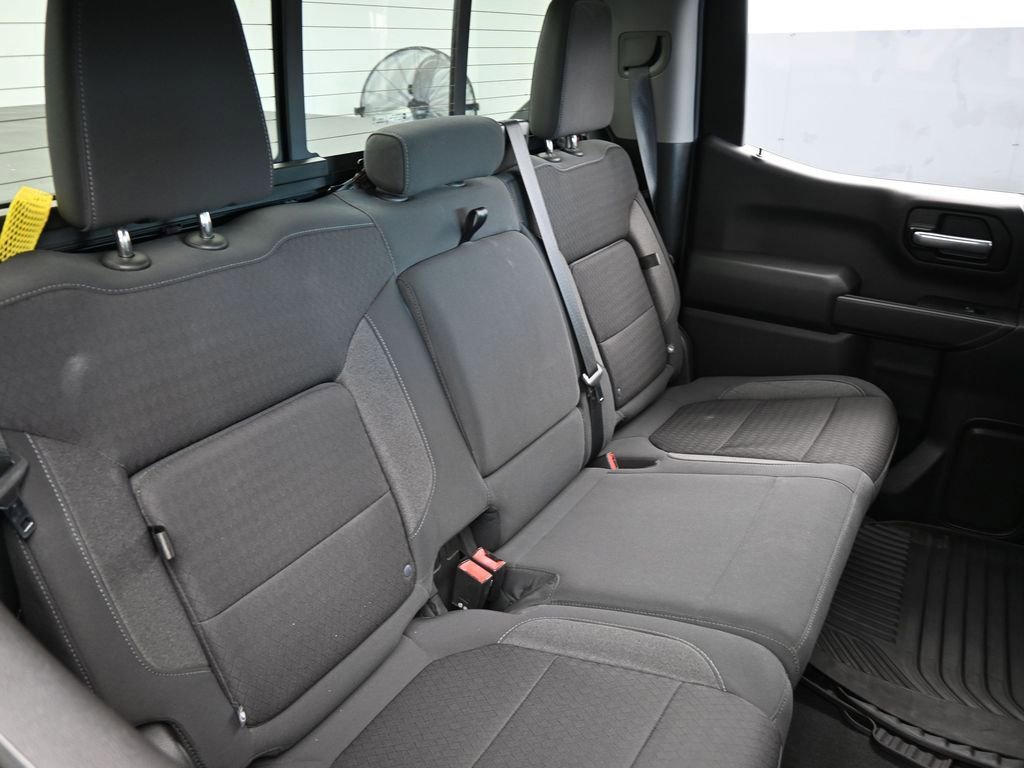 Used 2021 Chevrolet Silverado 1500 LT w/ All Star Edition Plus image 45