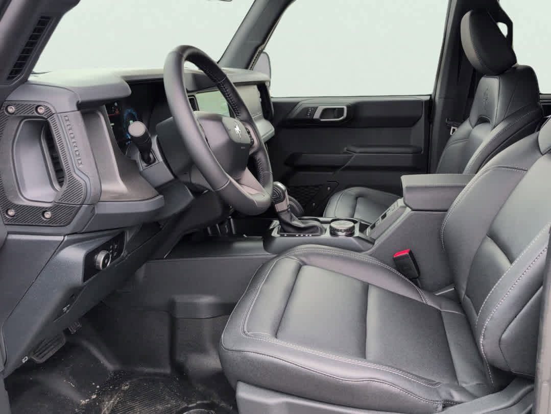 New 2025 Ford Bronco Big Bend w/ Black Diamond Package image 9