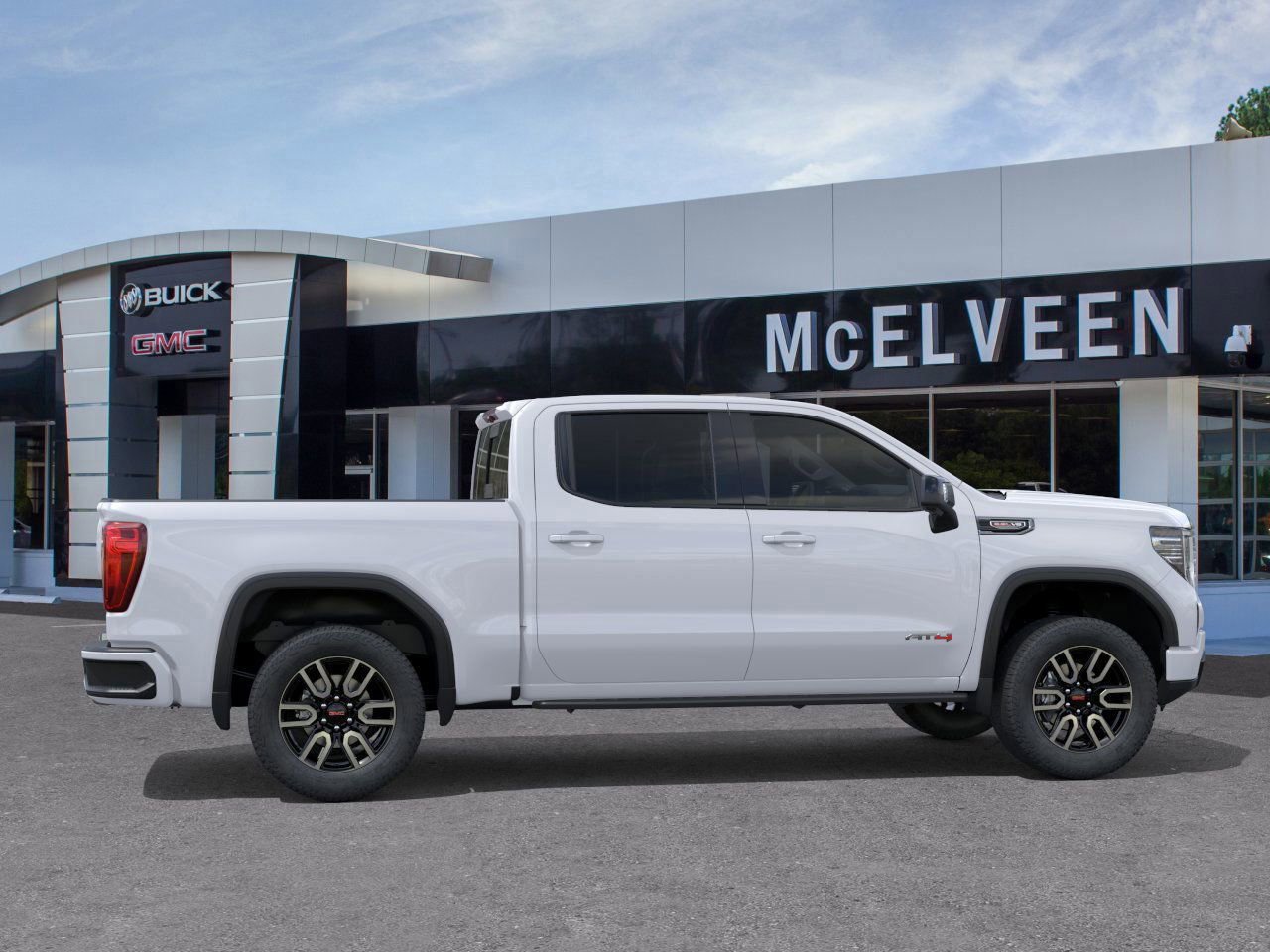 New 2026 GMC Sierra 1500 AT4 image 5