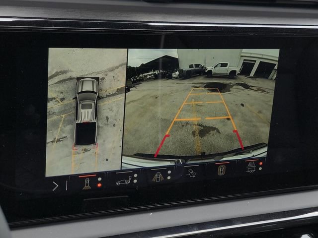 New 2026 GMC Sierra 1500 AT4X AWD/4WD image 25