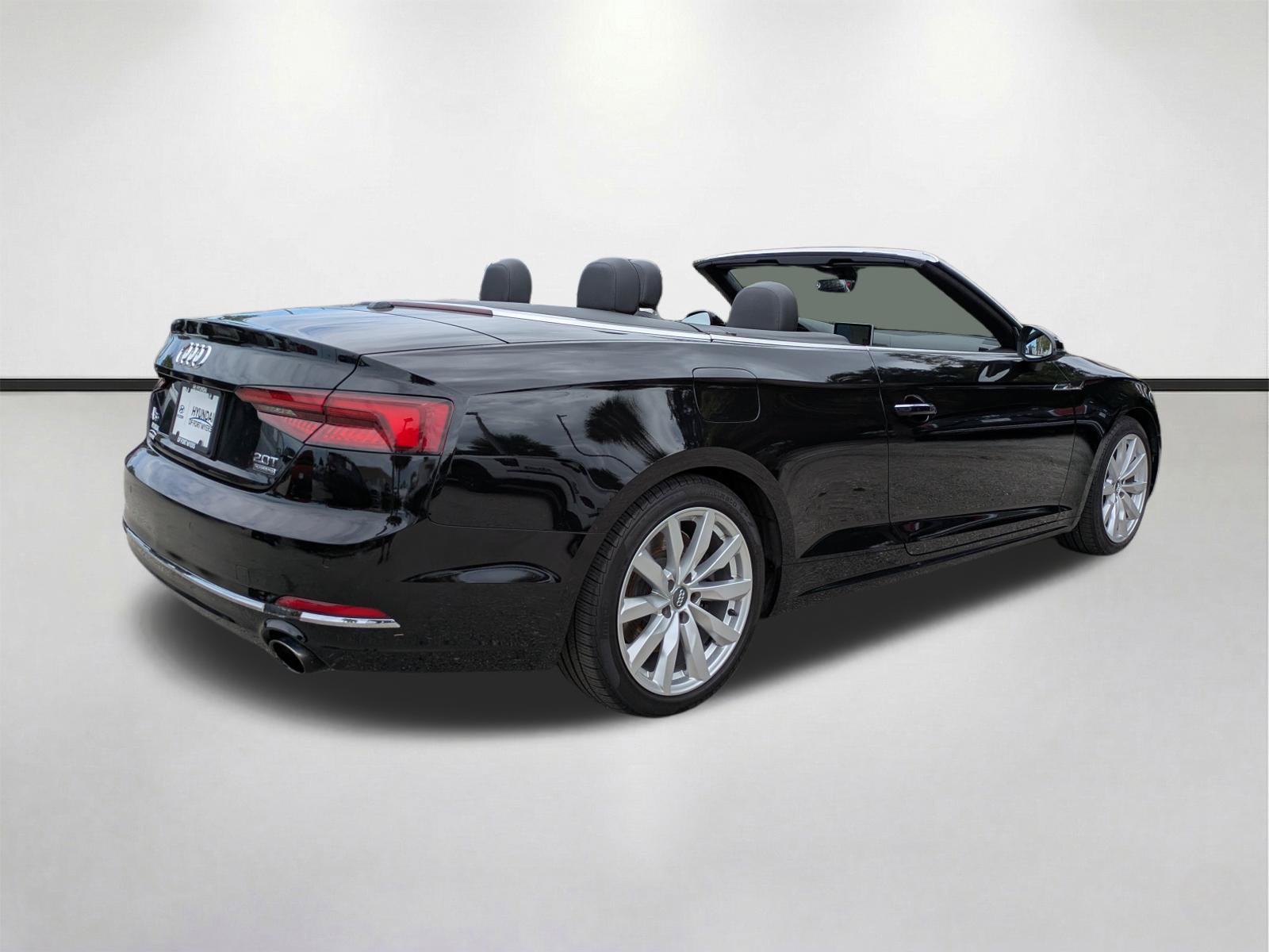 Used 2018 Audi A5 2.0T Premium Plus w/ Premium Plus AWD/4WD image 5