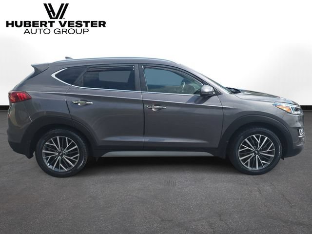 Used 2021 Hyundai Tucson Limited AWD/4WD image 5