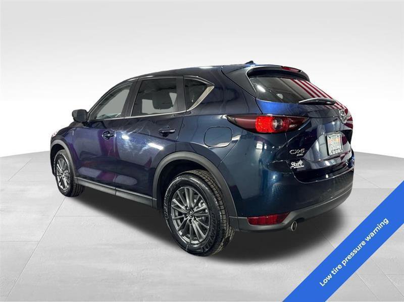 Used 2021 MAZDA CX-5 Touring w/ Touring Preferred SV Package image 7