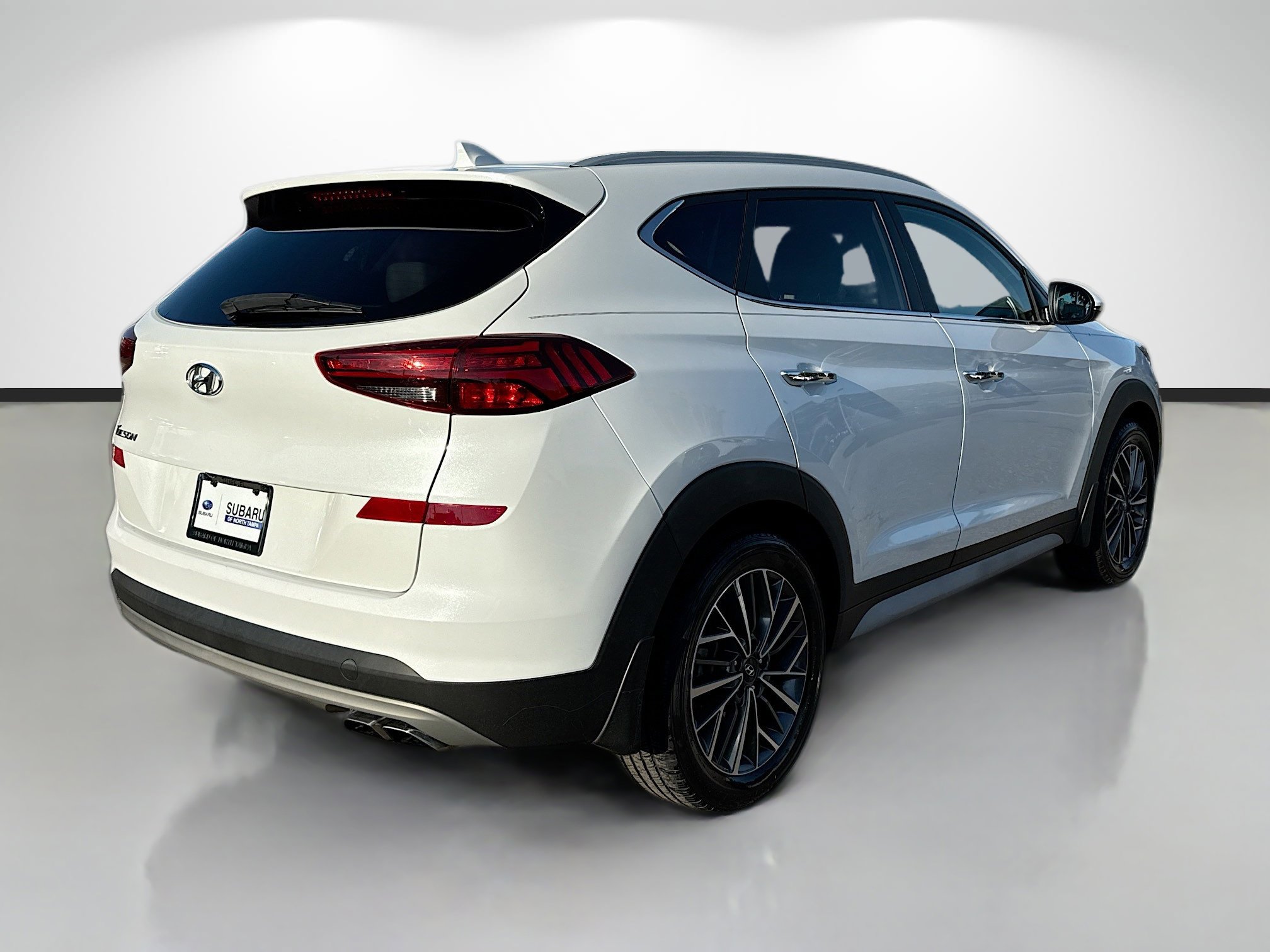 Used 2019 Hyundai Tucson Limited w/ Cargo Package image 3