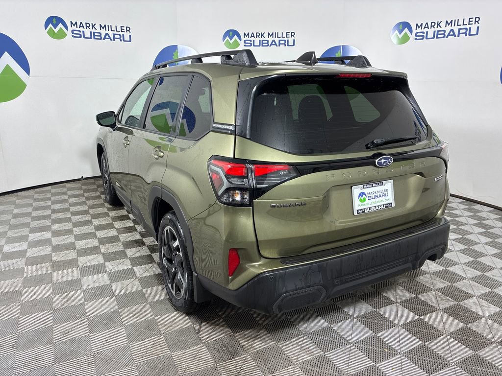 New 2026 Subaru Forester Limited AWD/4WD image 8