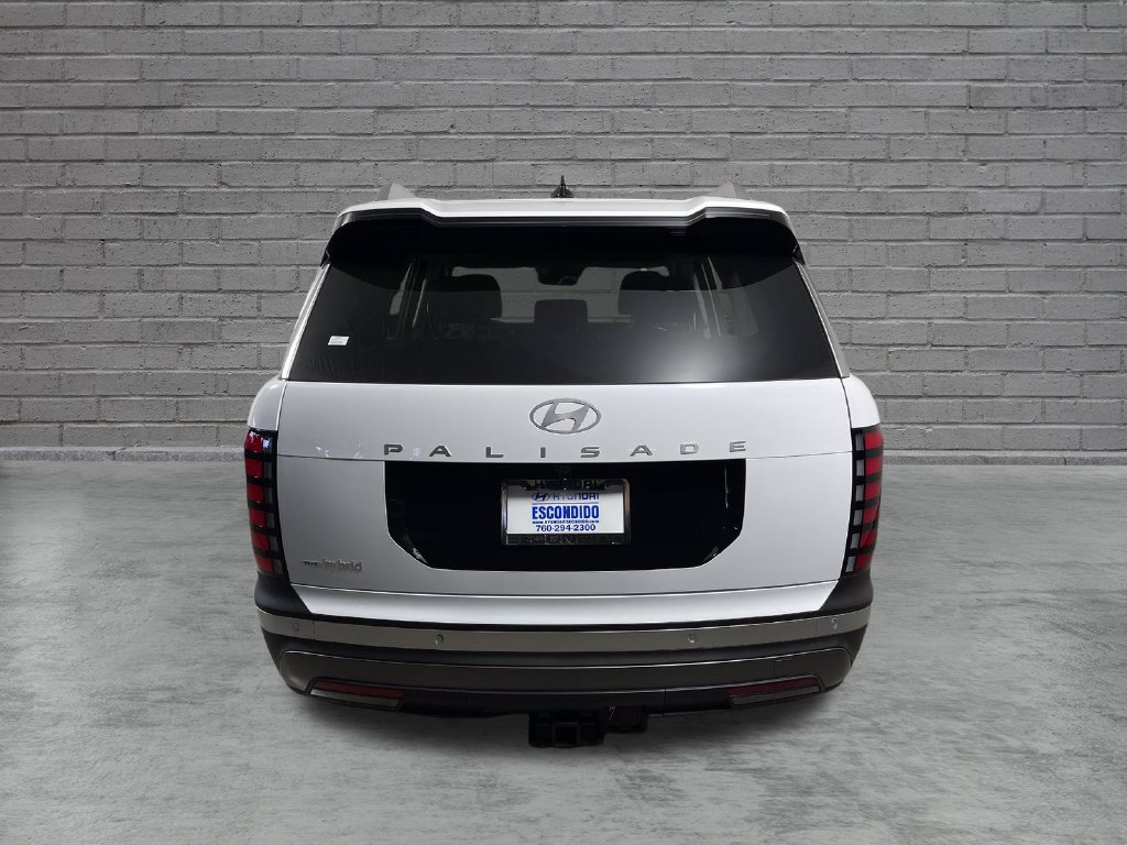 New 2026 Hyundai Palisade SEL Premium w/ Tow & Go Package FWD image 4