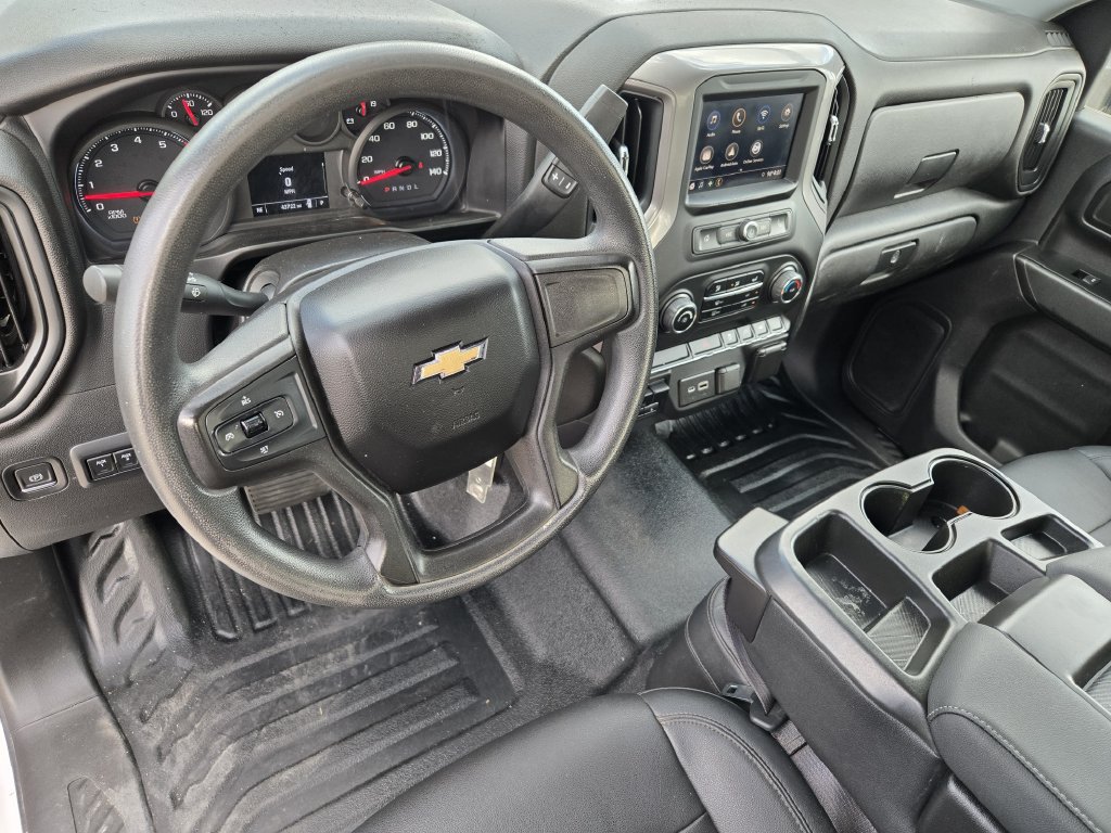 Used 2022 Chevrolet Silverado 2500 W/T w/ WT Convenience Package RWD image 26