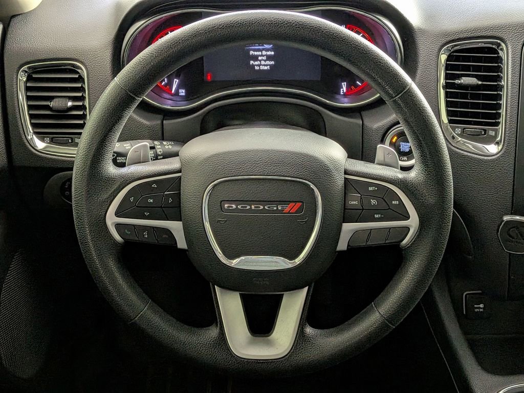 Used 2017 Dodge Durango SXT w/ 3rd Row Seating Group AWD/4WD image 13