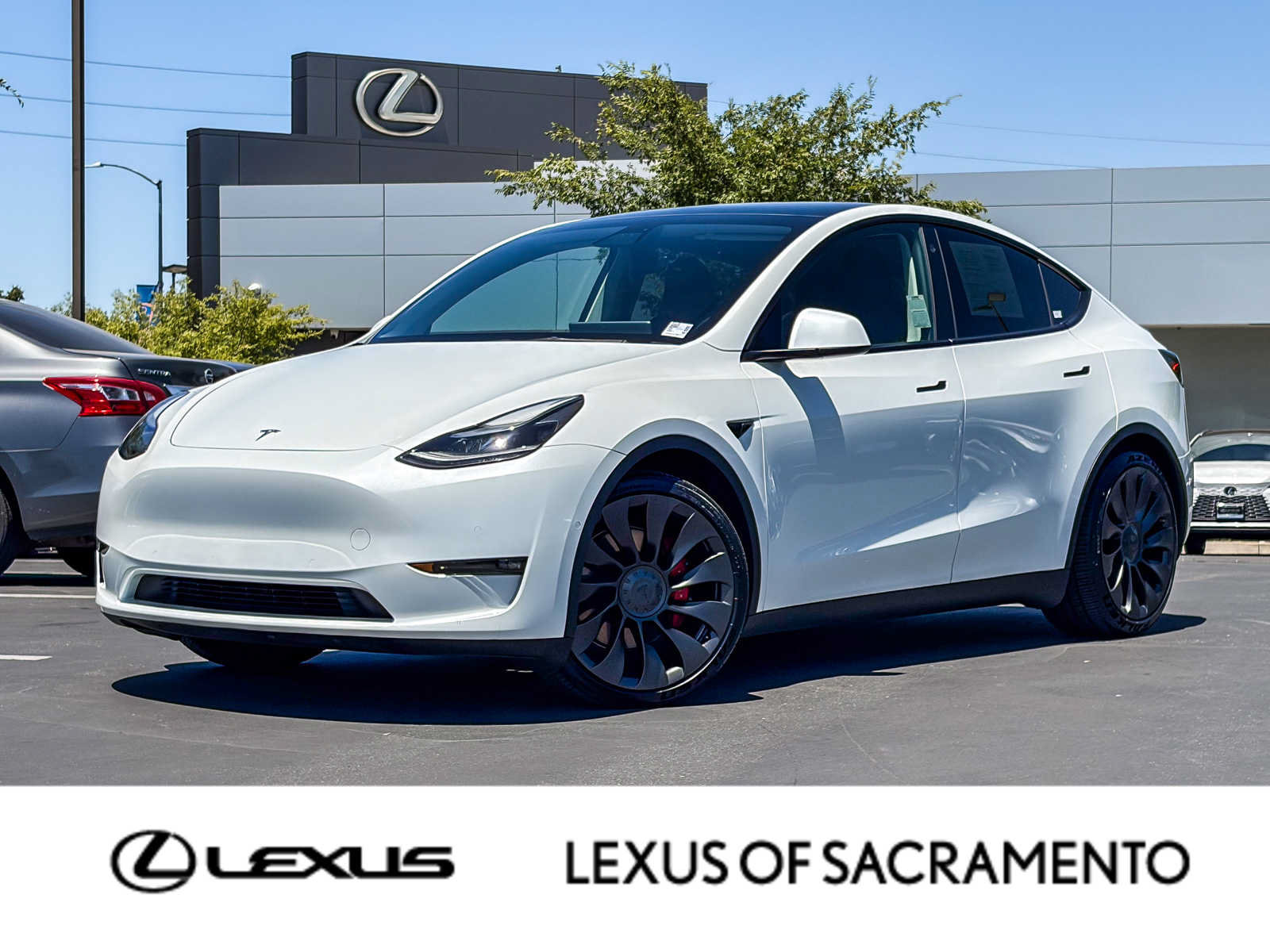 Used 2022 Tesla Model Y Performance